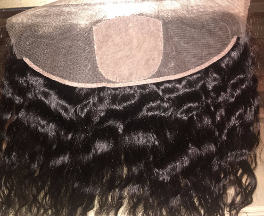 Silk Frontal