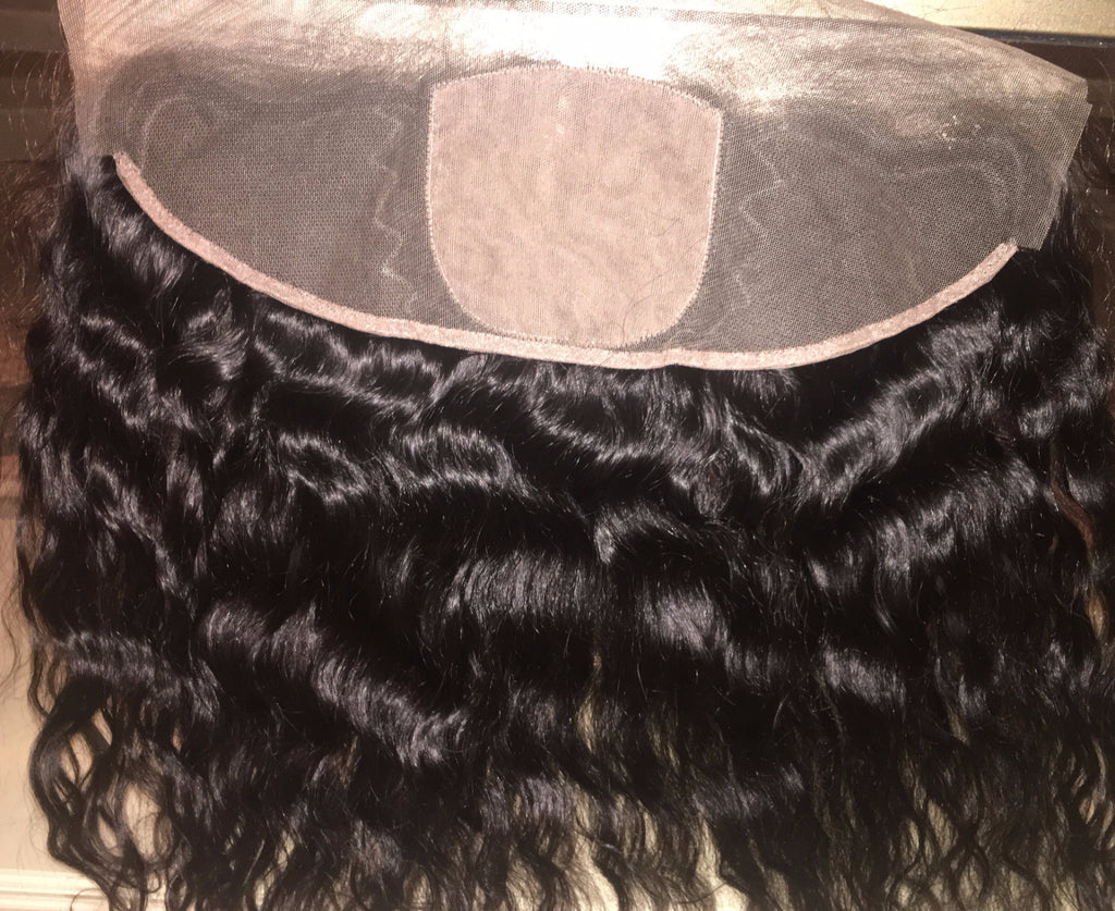 Swiss Lace Frontal