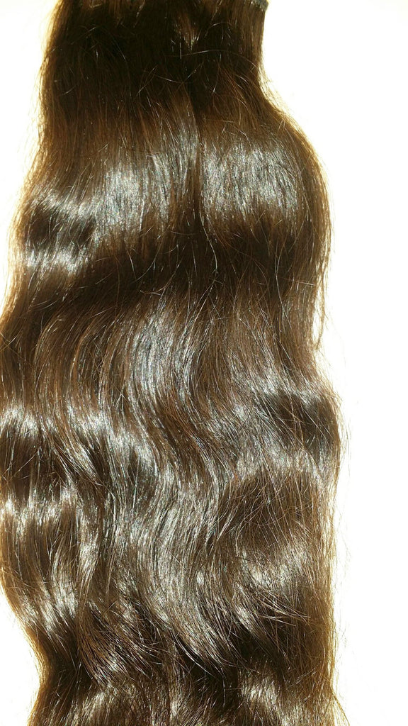 Raw Indian Wavy