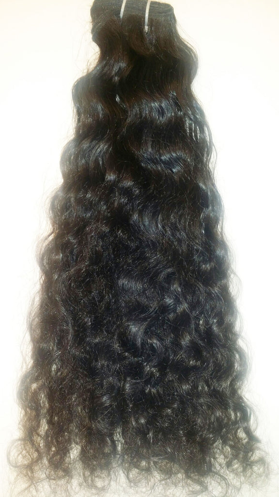 Raw Indian Curly
