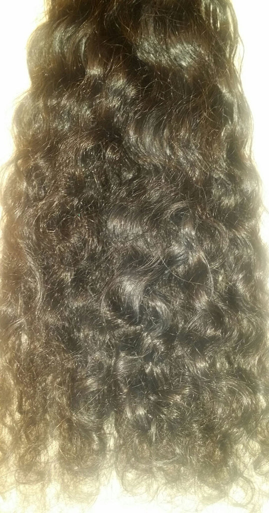 Raw Indian Curly