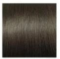 Natural Black Clip In Hair Extensions