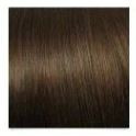 Chocolate Brown Clip In Hair Extensions