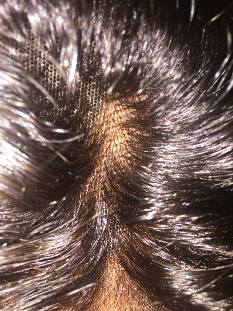 Swiss Lace Frontal