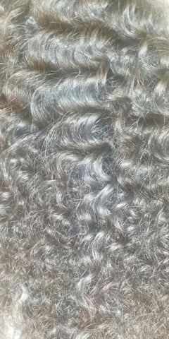 Malaysian Curly